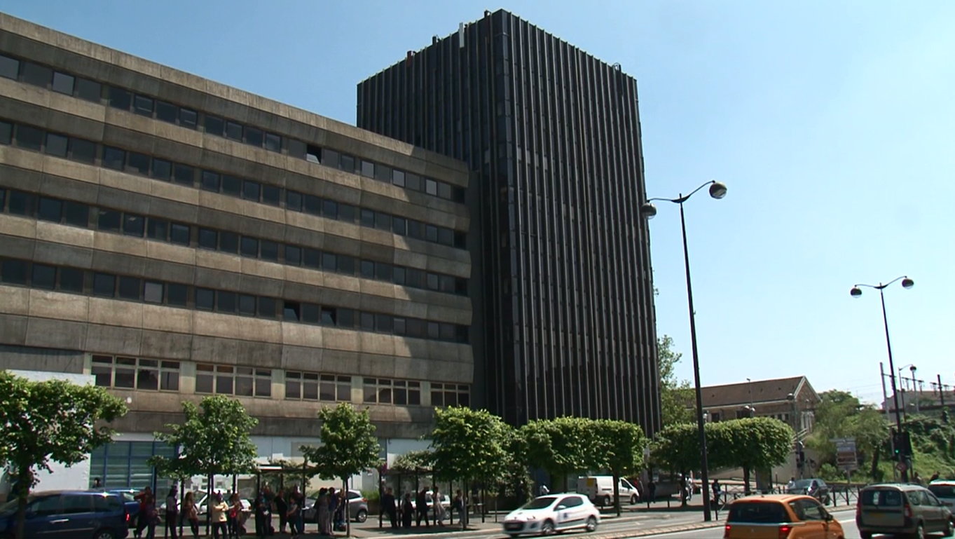 Site de Melun COS CRPF