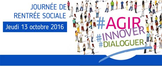 Rentrée sociale URIOPSS Rentrée sociale URIOPSS