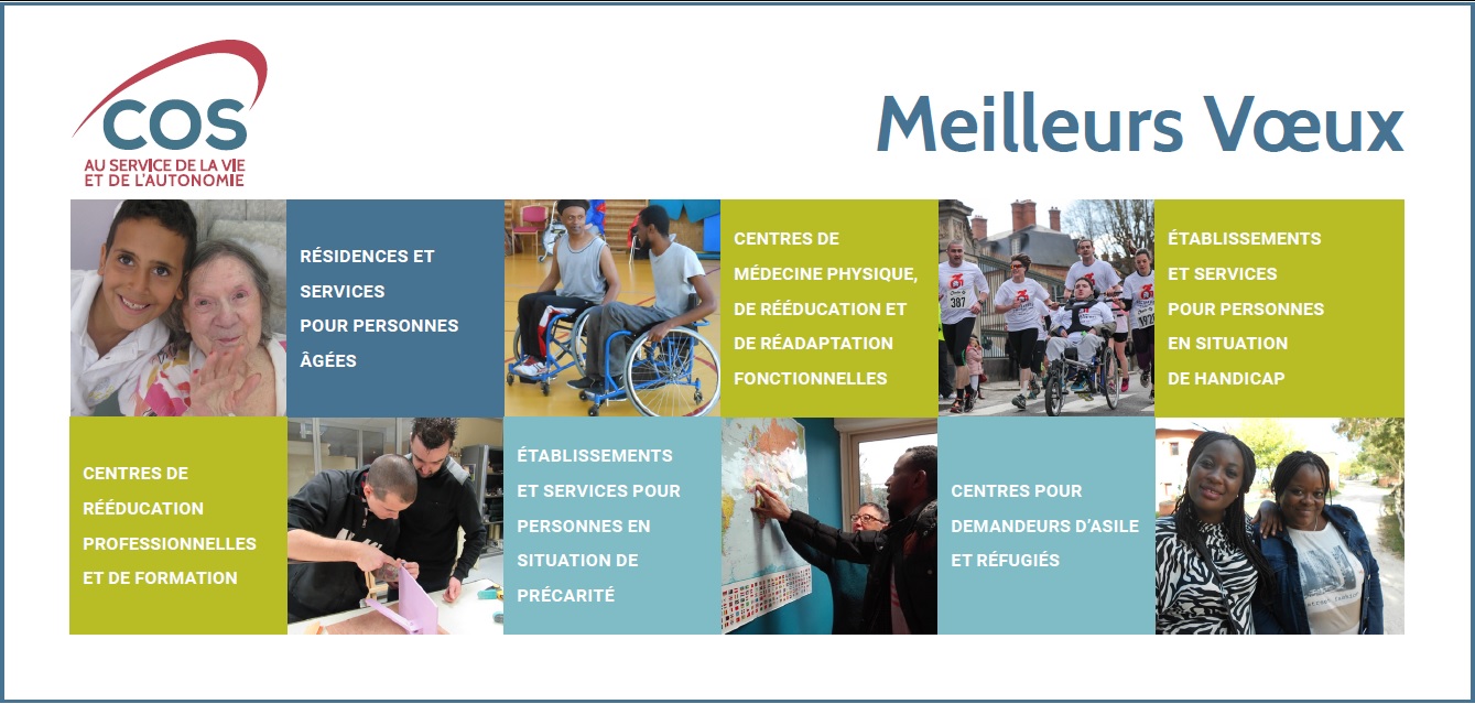 Voeux 2017 Voeux 2017