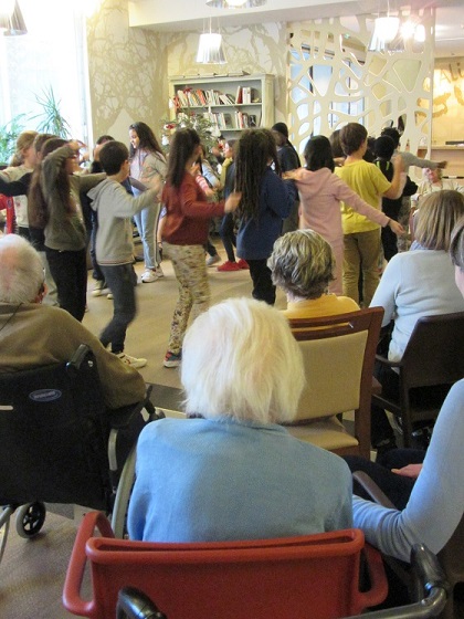 Danses traditionnelles du monde 