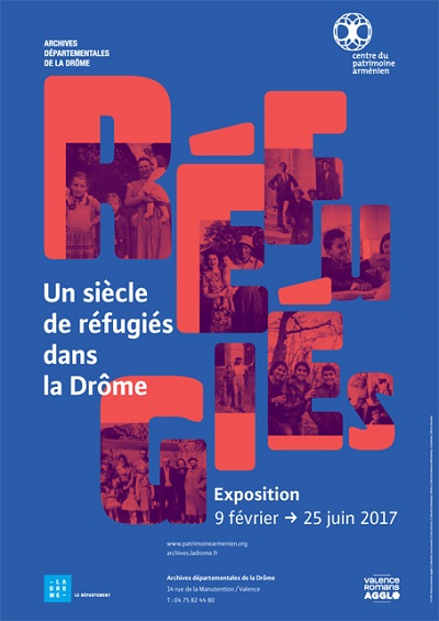 Exposition et rencontres dans la Drôme Exposition et rencontres dans la Drôme