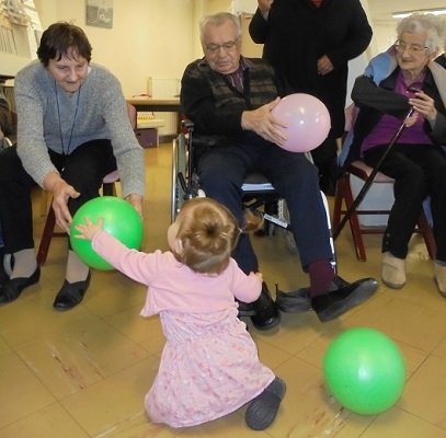 Gym avec les "petitous" Gym avec les "petitous"