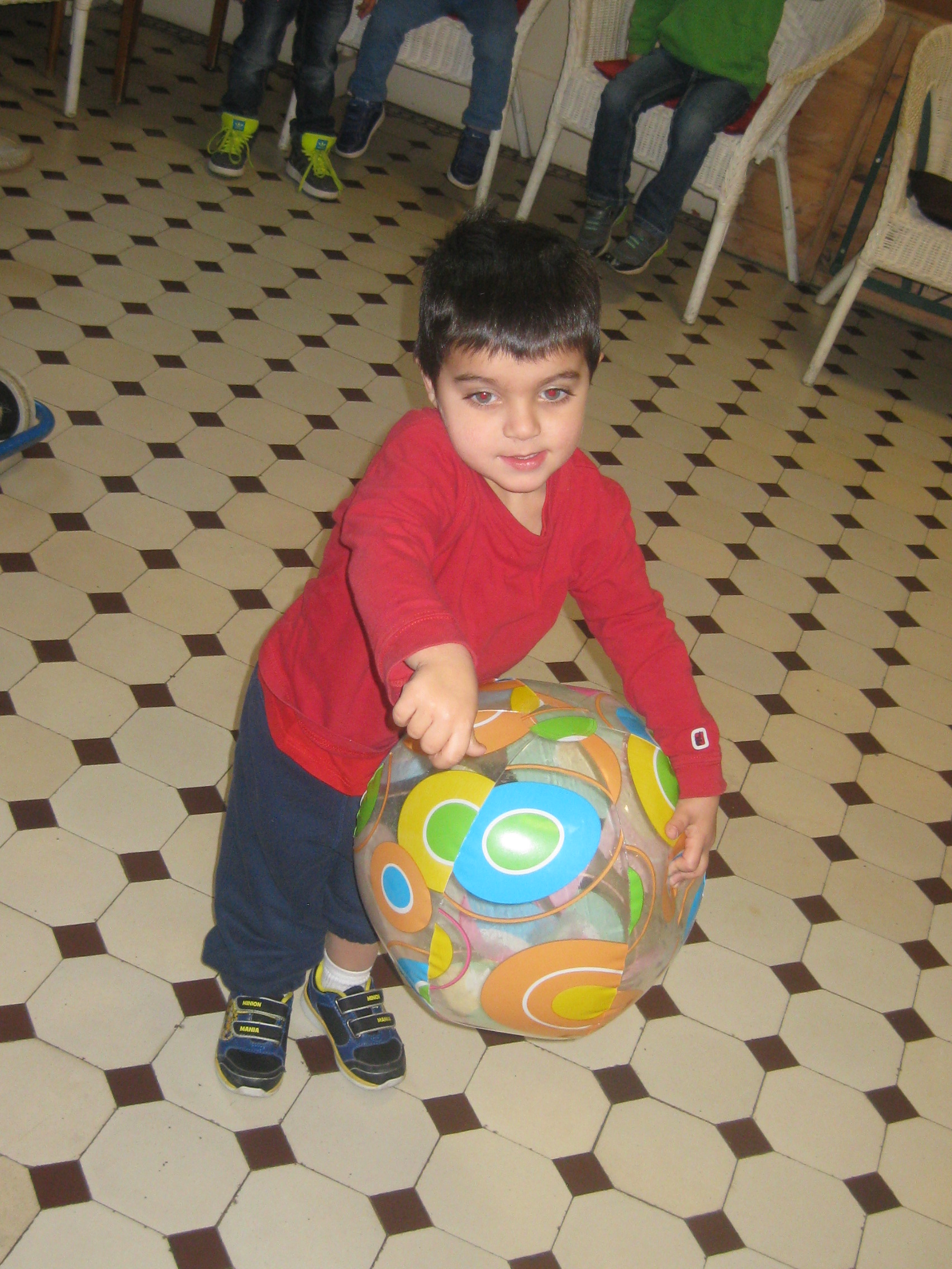 Jeux de ballon