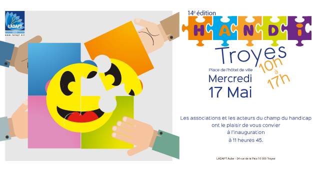 Handi Troyes 2017 Handi Troyes 2017