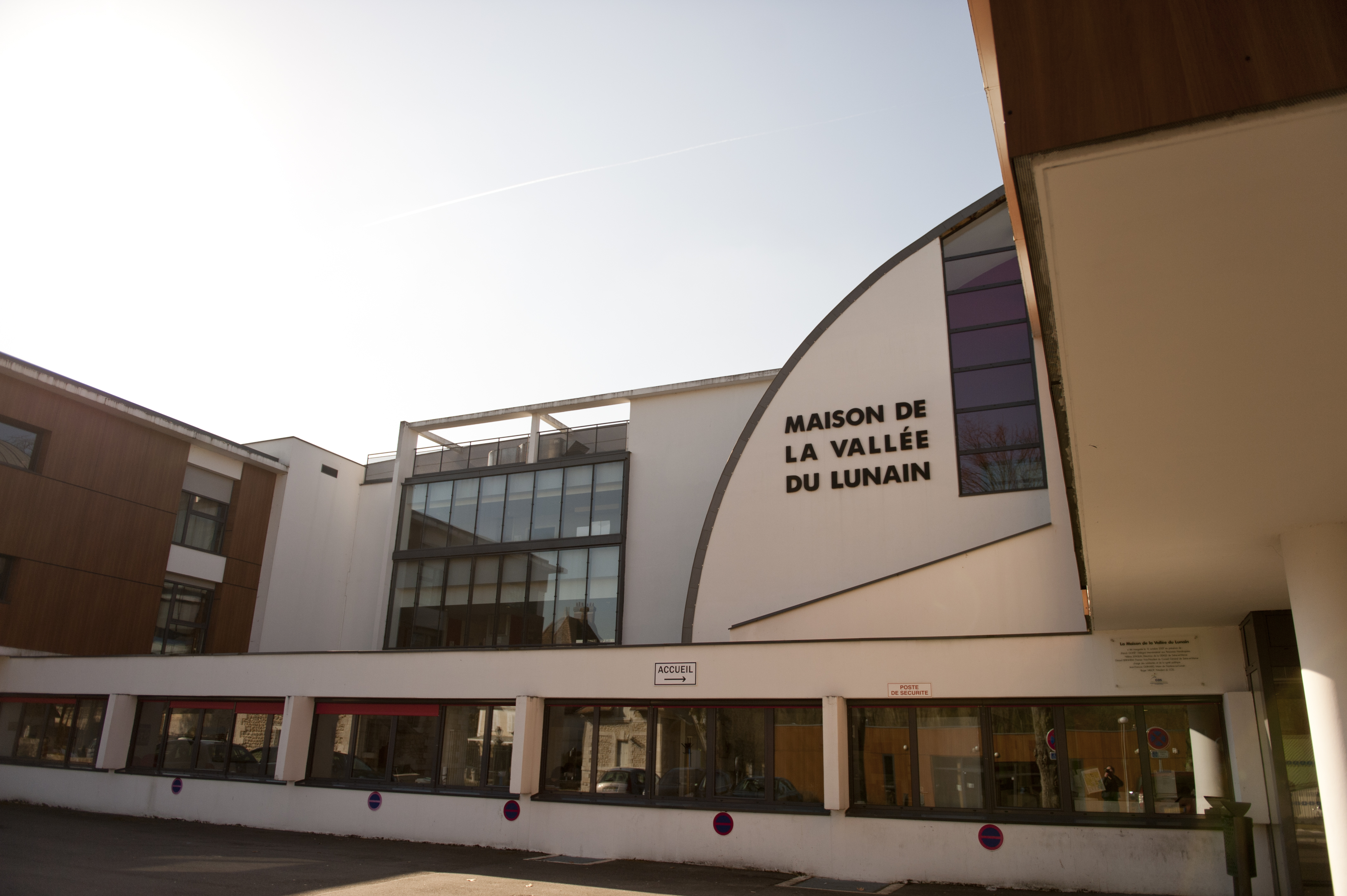 La MAS COS de la Vallée de Lunain La MAS COS de la Vallée de Lunain