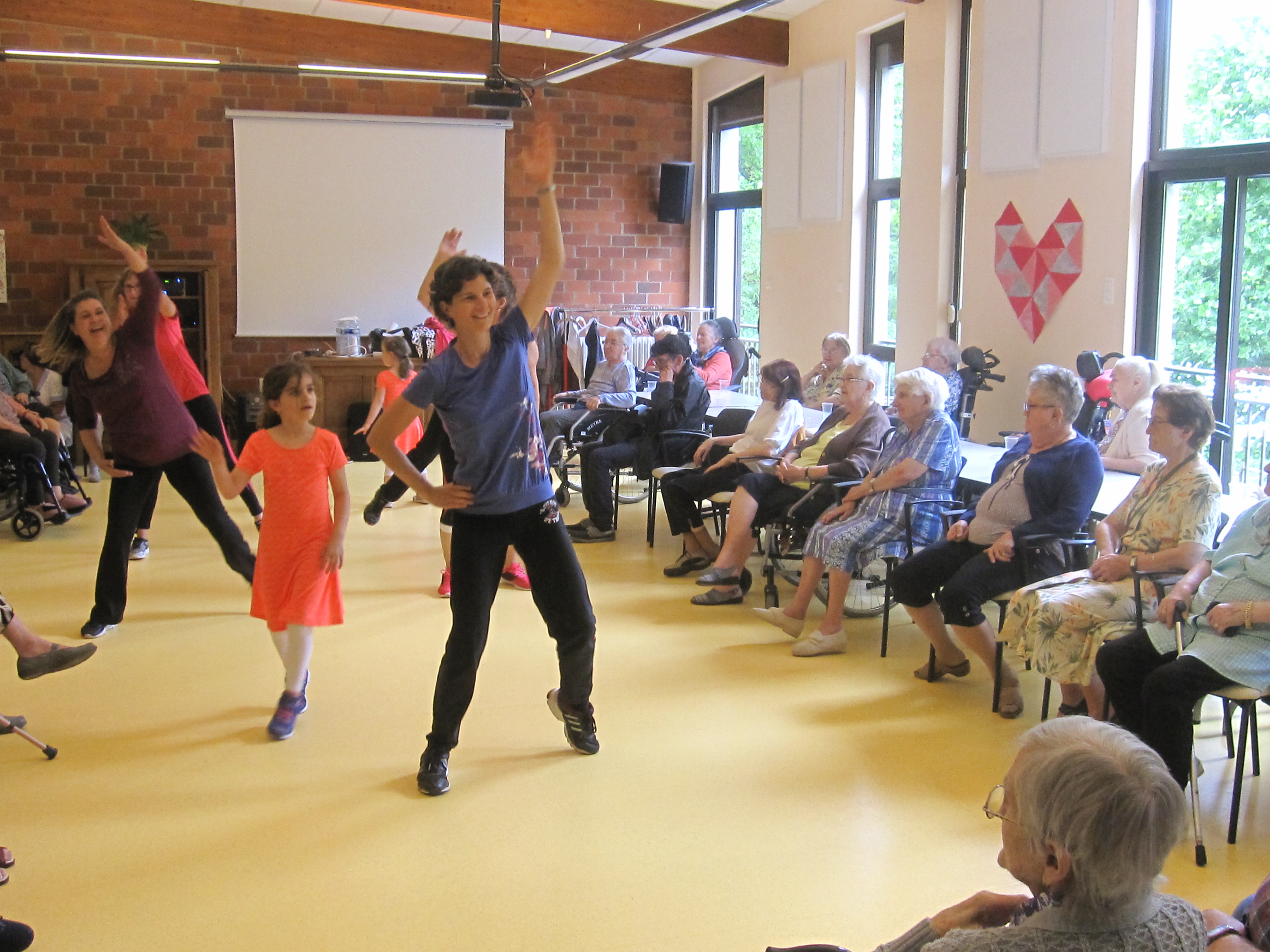 Y’a de la Zumba dans l’air
