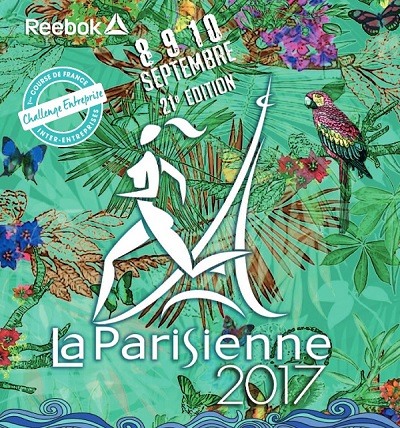 La Parisienne 2017 La Parisienne 2017