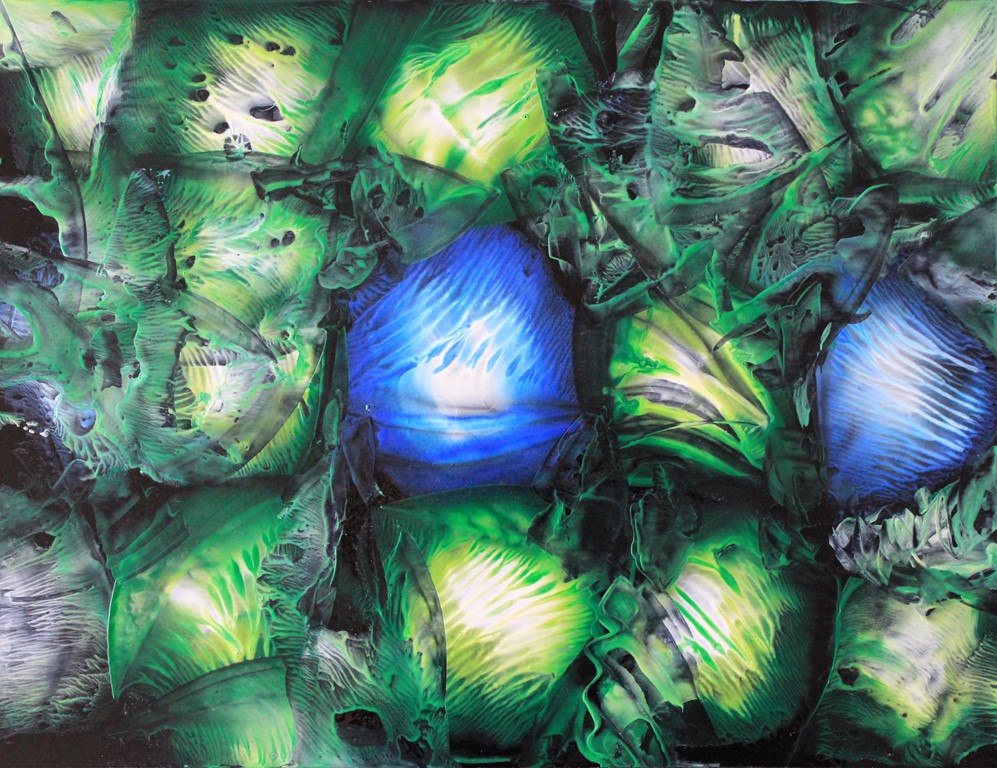 Fôret vierge