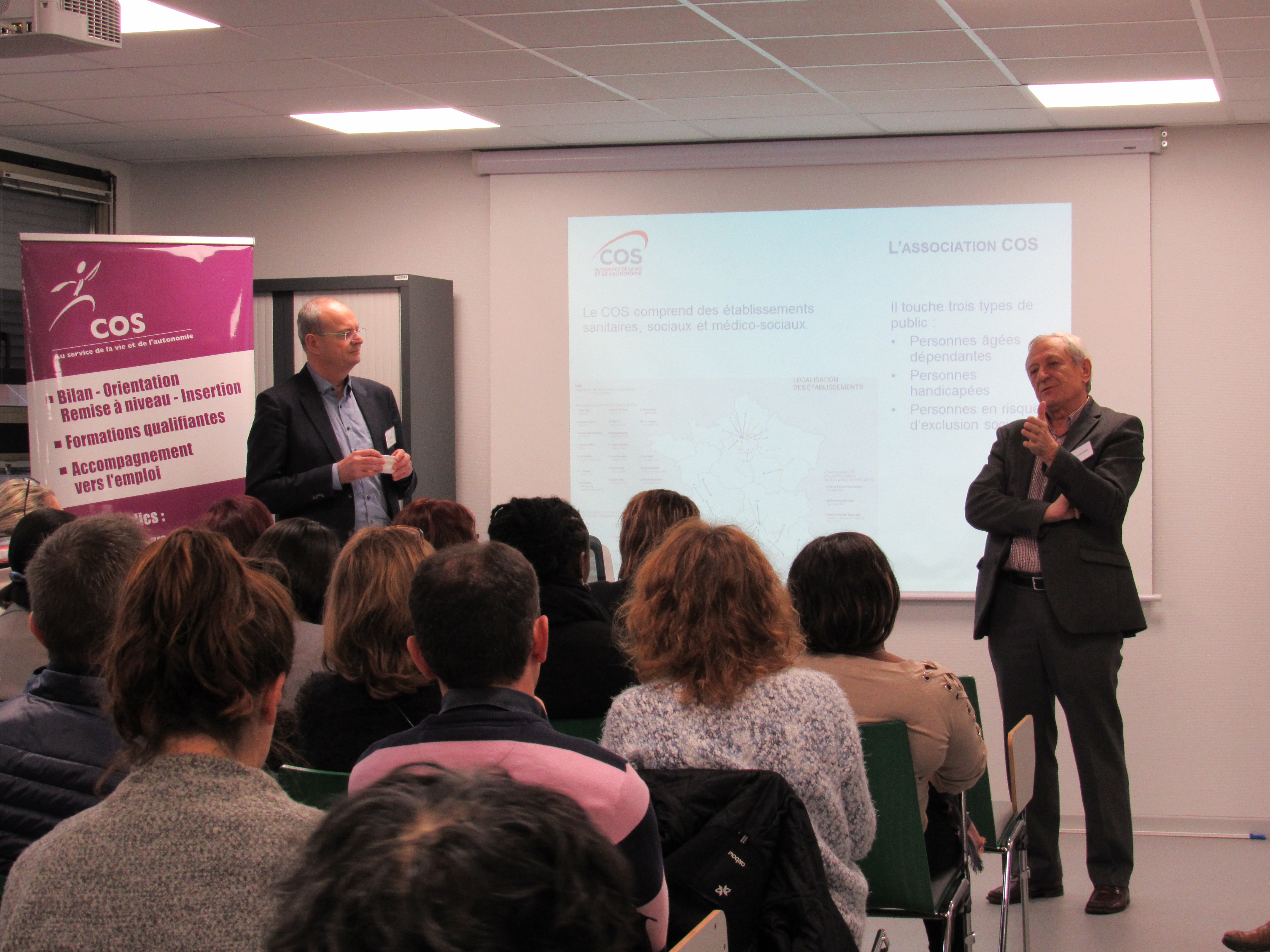 Inauguration Torcy