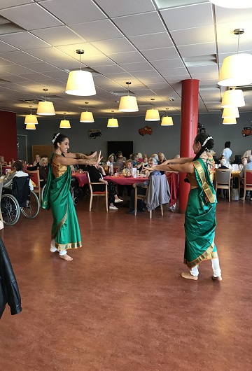 Fête des familles au COS Le Manoir de Chelles