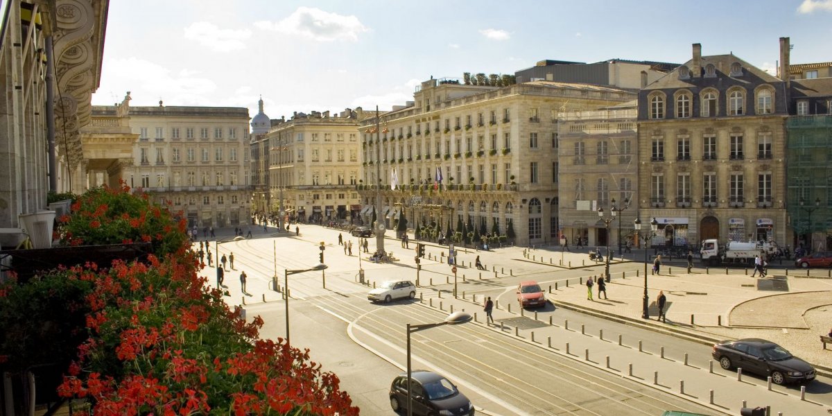 Bordeaux centre Bordeaux centre