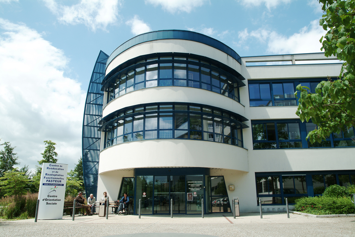 CRRF Pasteur CRRF Pasteur