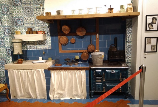 Cuisine à l'ancienne Cuisine à l'ancienne