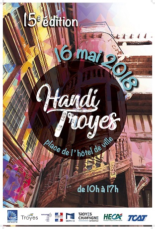 Handi Troyes 2018 Handi Troyes