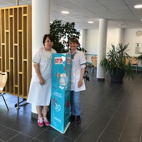 Journée mondiale de l'hygiène des mains Journée mondiale de l'hygiène des mains