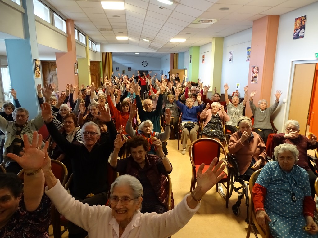 Partenariat avec le CCAS de DIJON