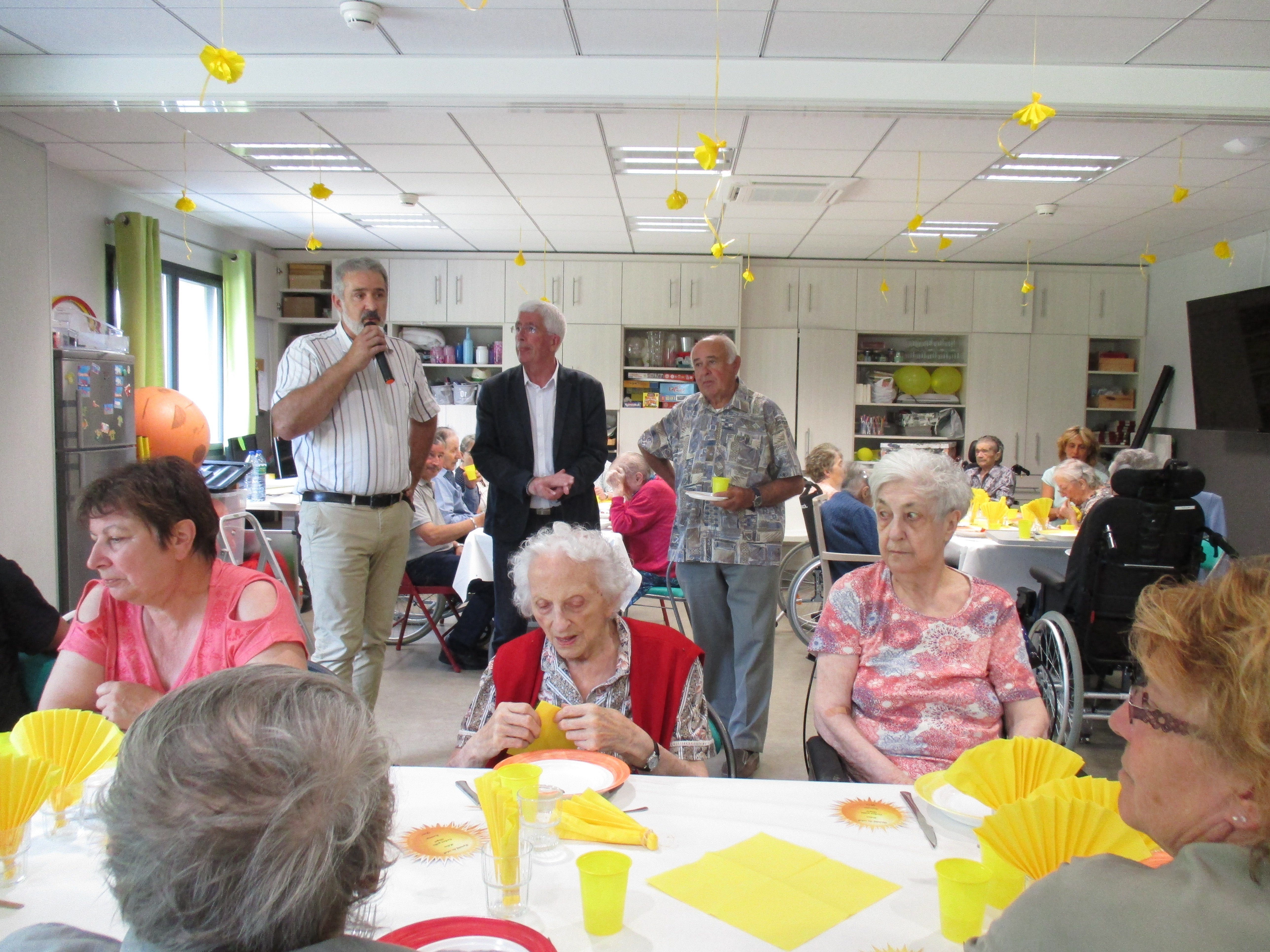 Fête de l'été
