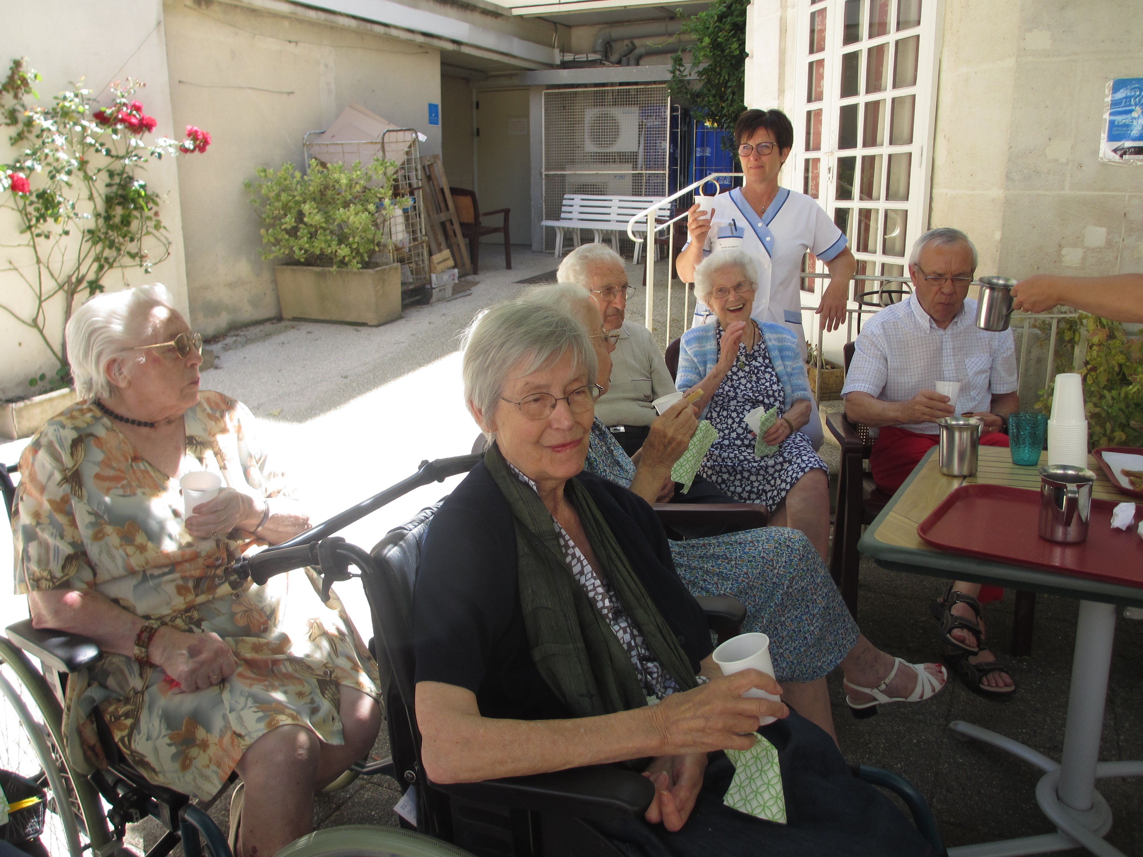 A votre santé !