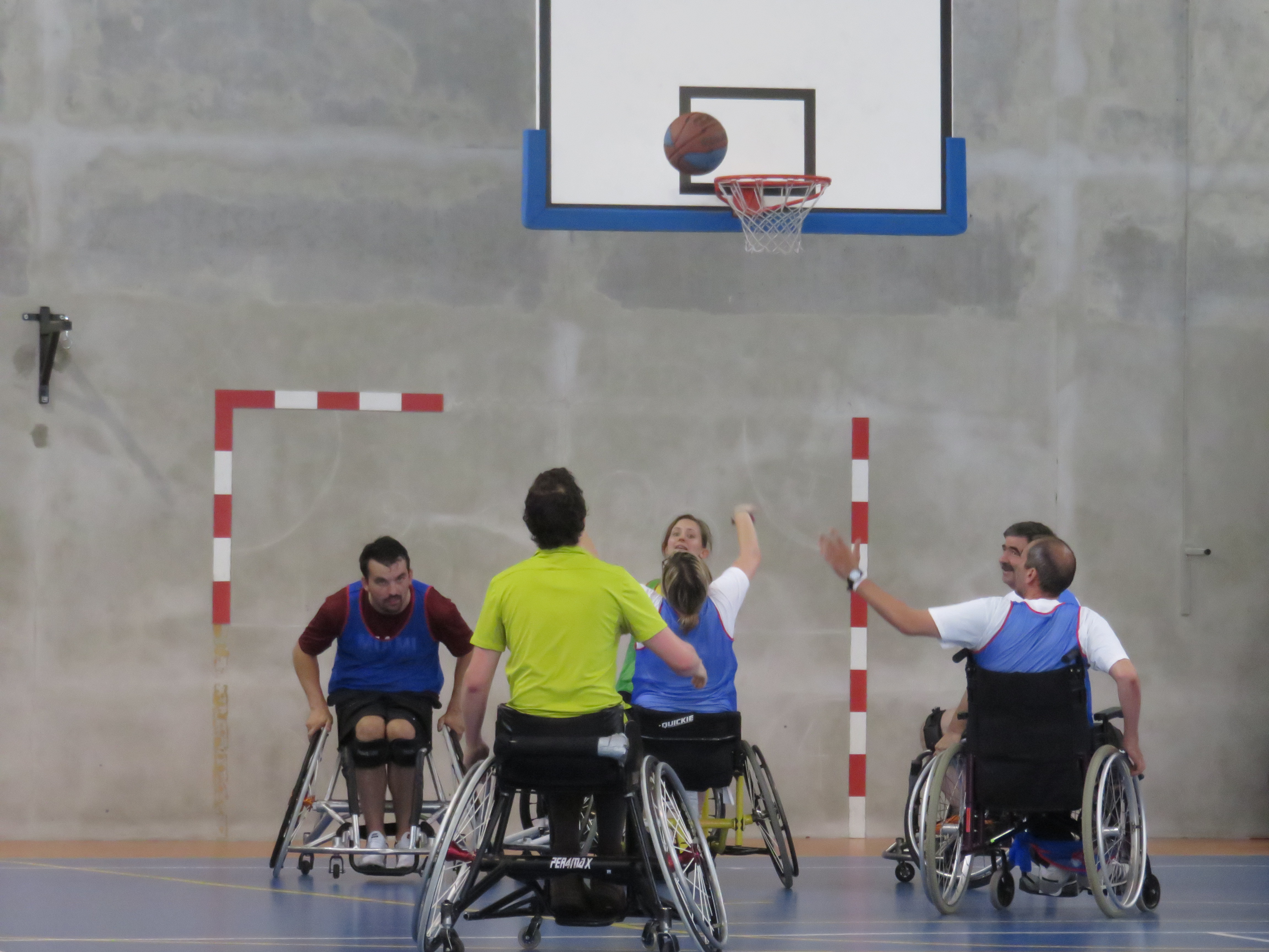 Basket Fauteuil