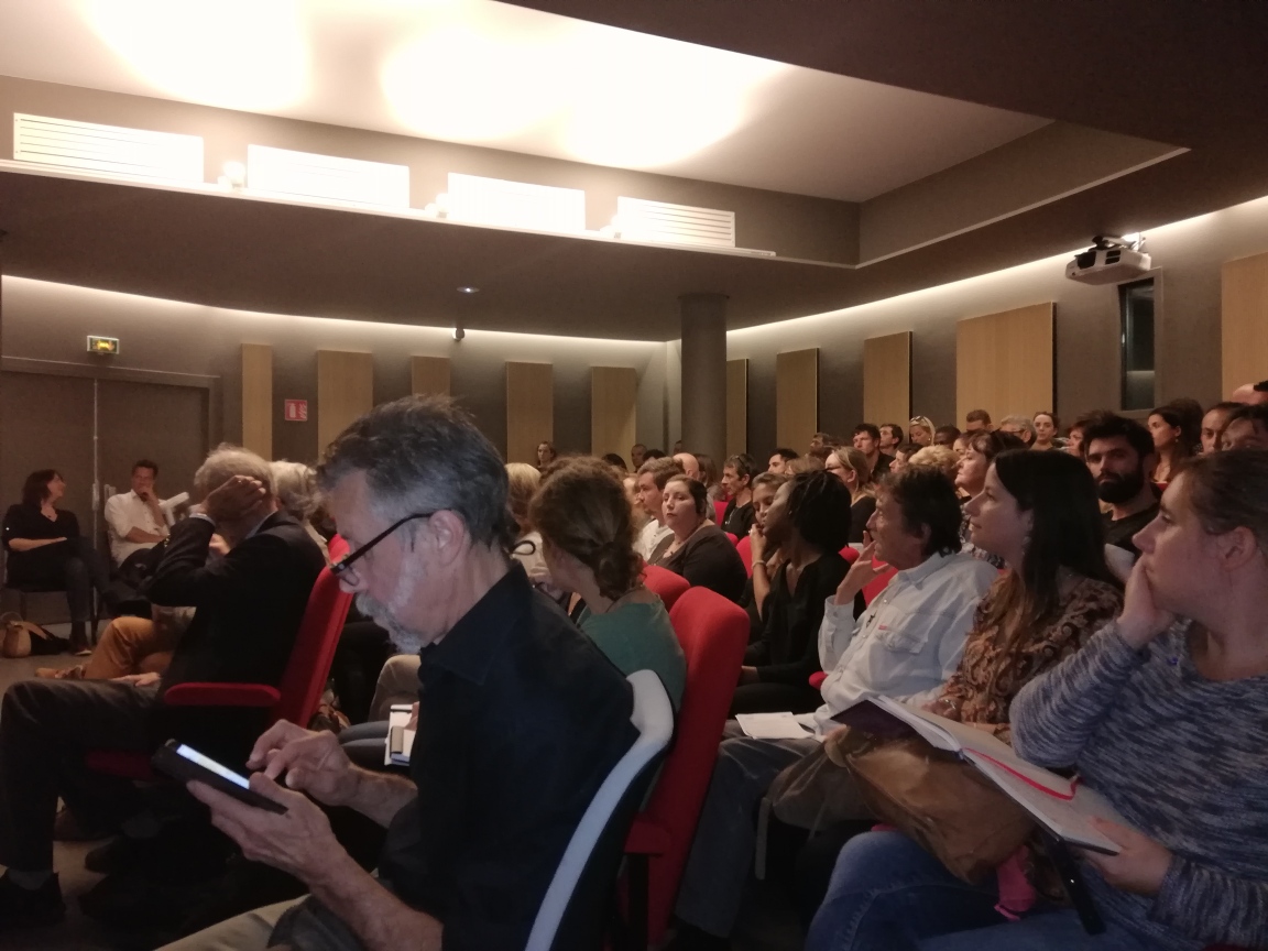 Conférence : la mise en place d’un accueil avec alcool à la maison relais COS Quancard Conférence : la mise en place d’un accueil avec alcool à la maison relais COS Quancard