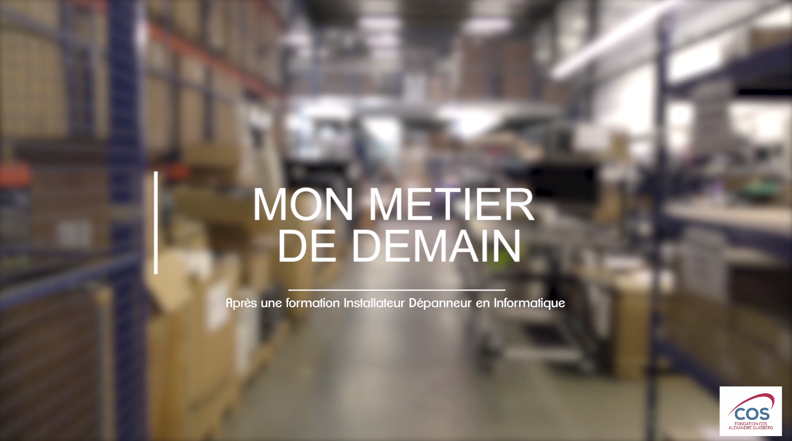 Mon métier de demain Mon métier de demain