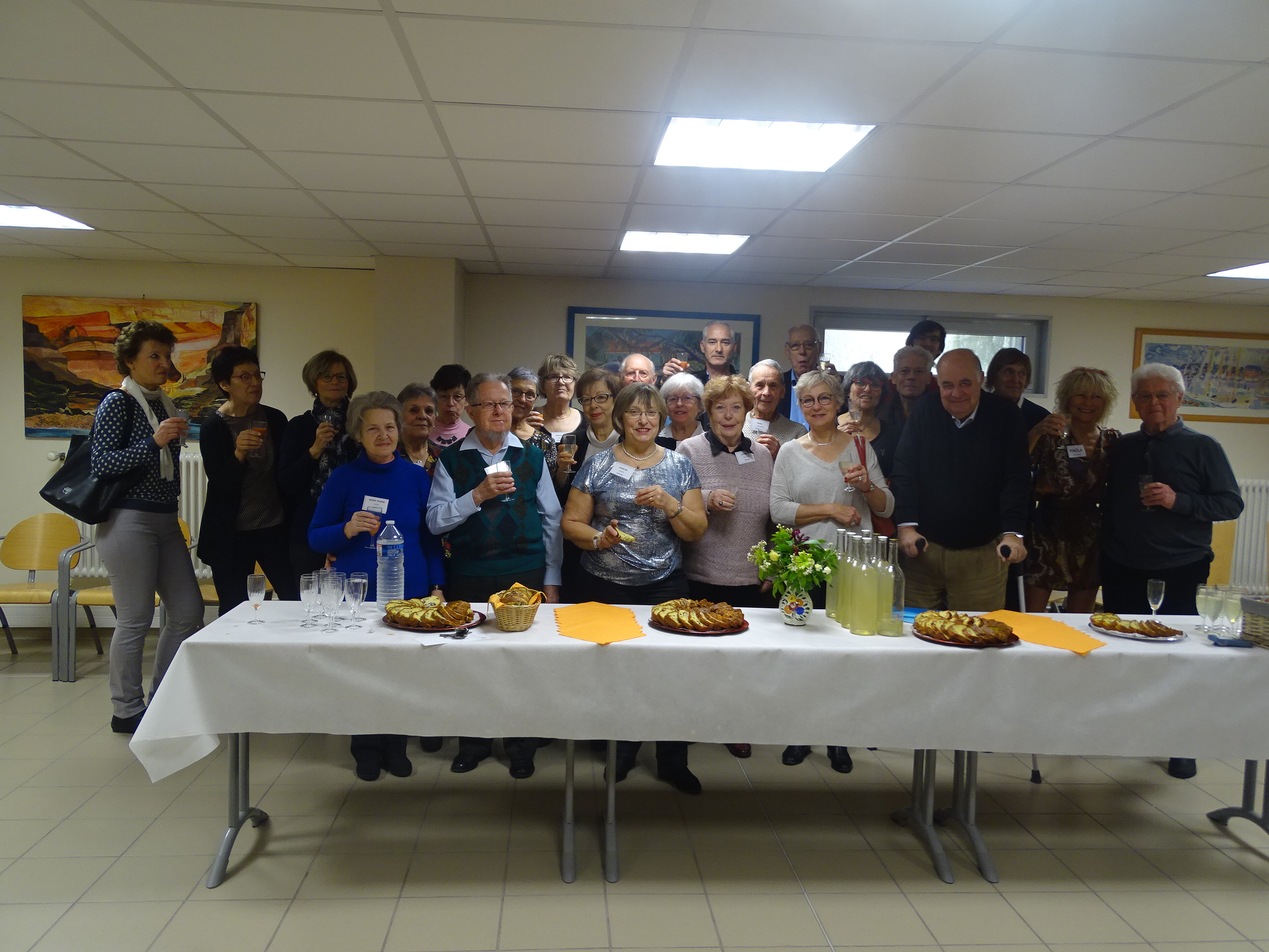 Journées des bénévoles