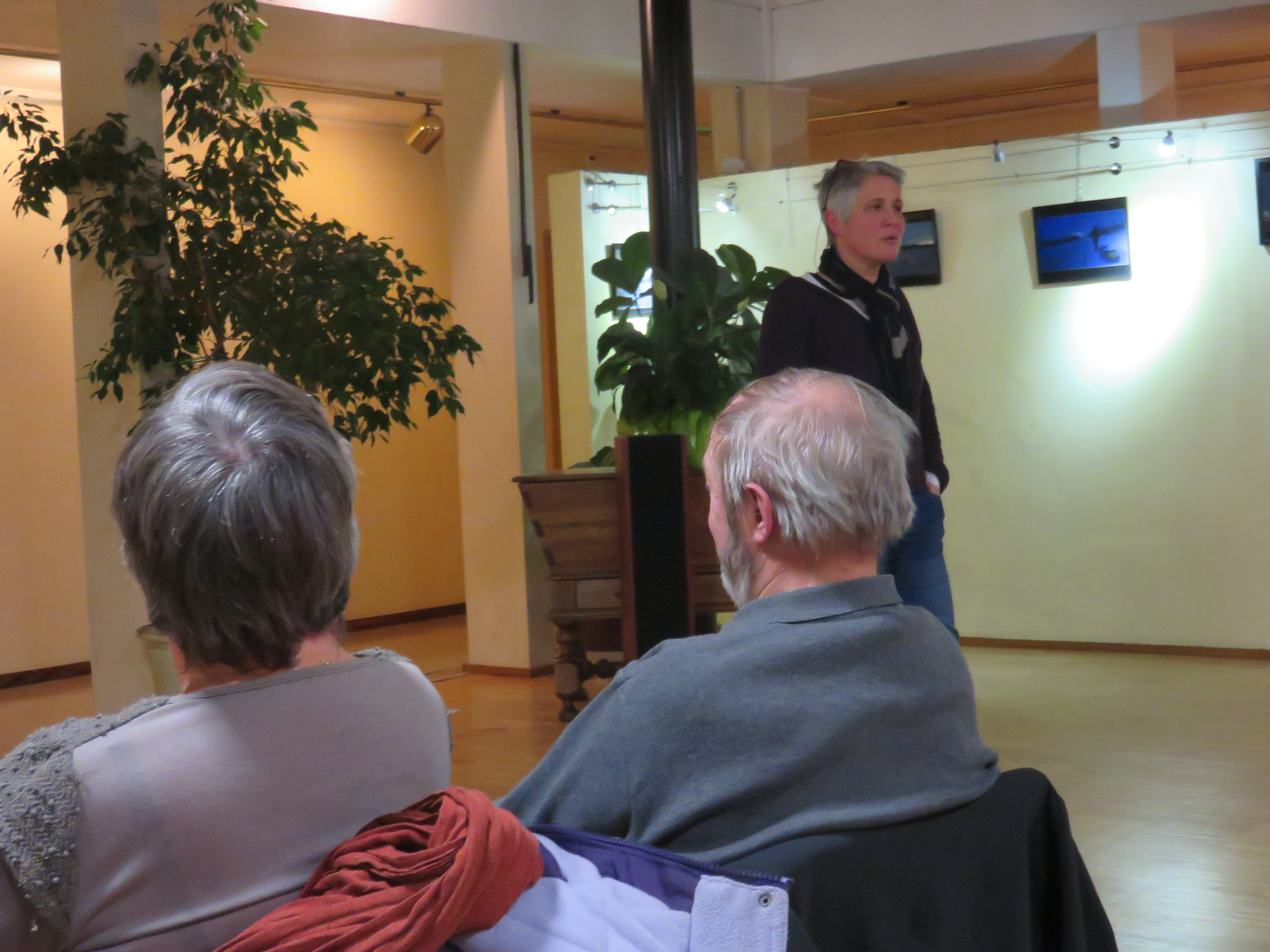 Projection- Rencontre Cap Nuit
