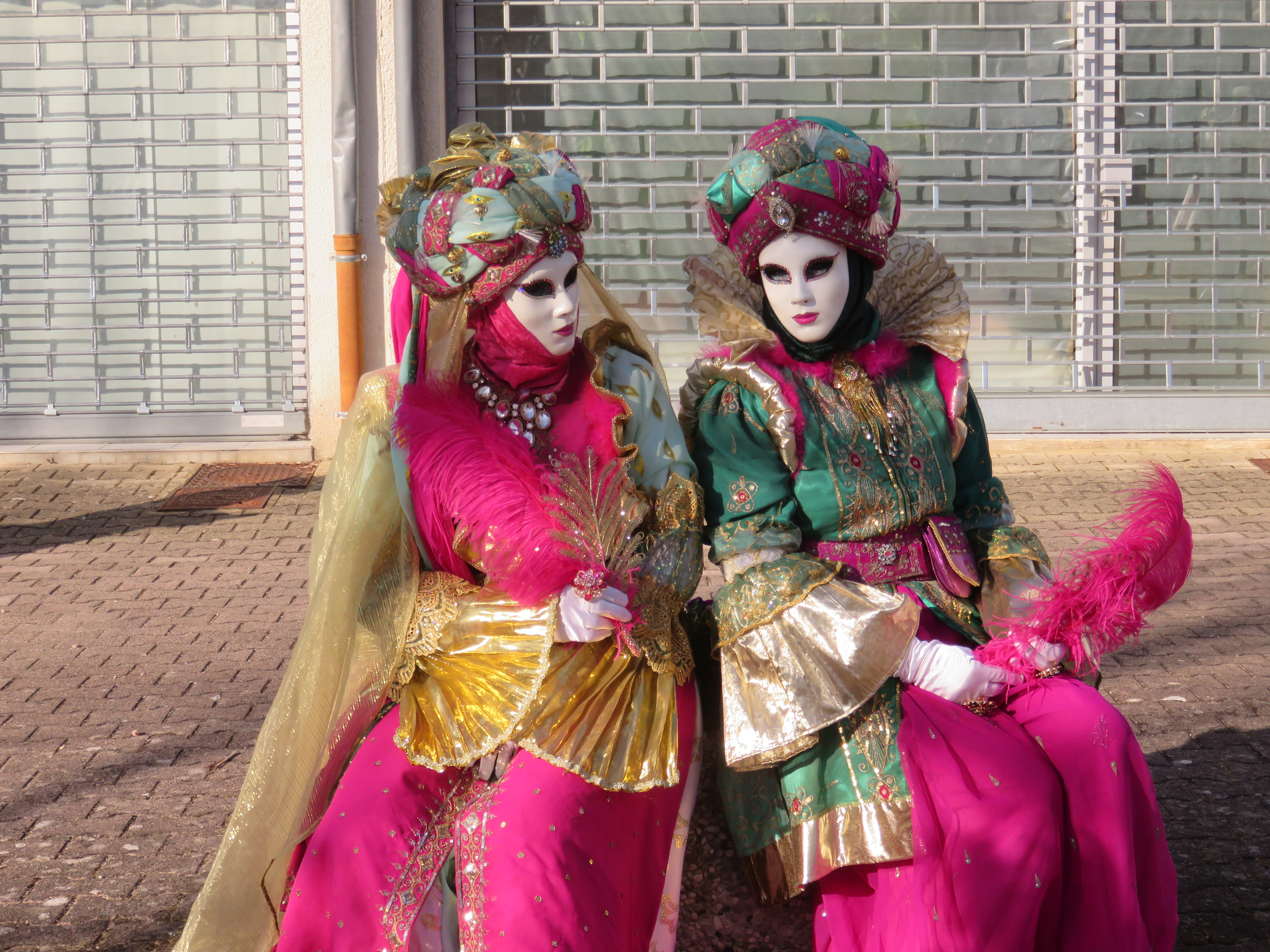 Féerie Vénitienne
