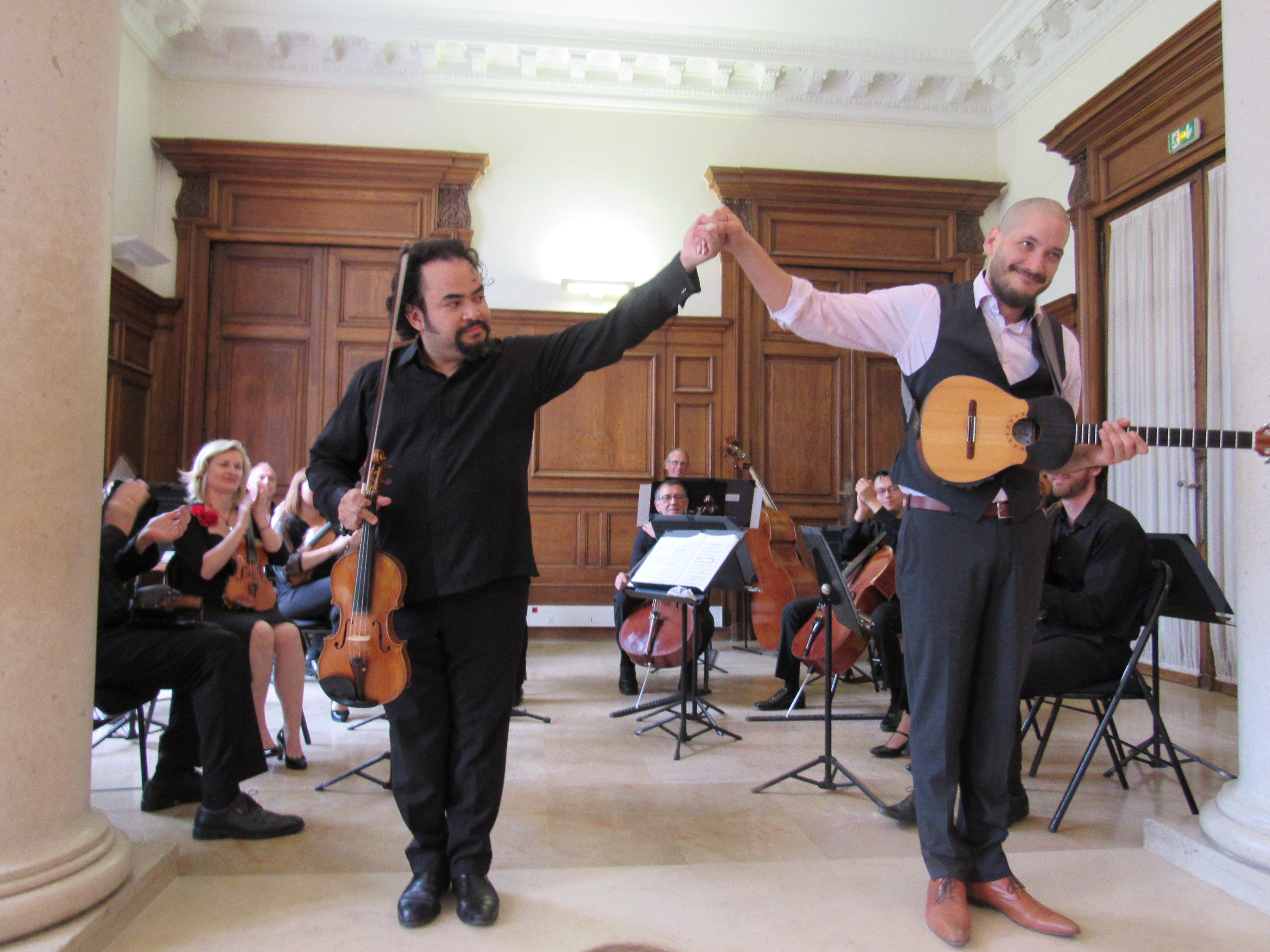 Concert au château