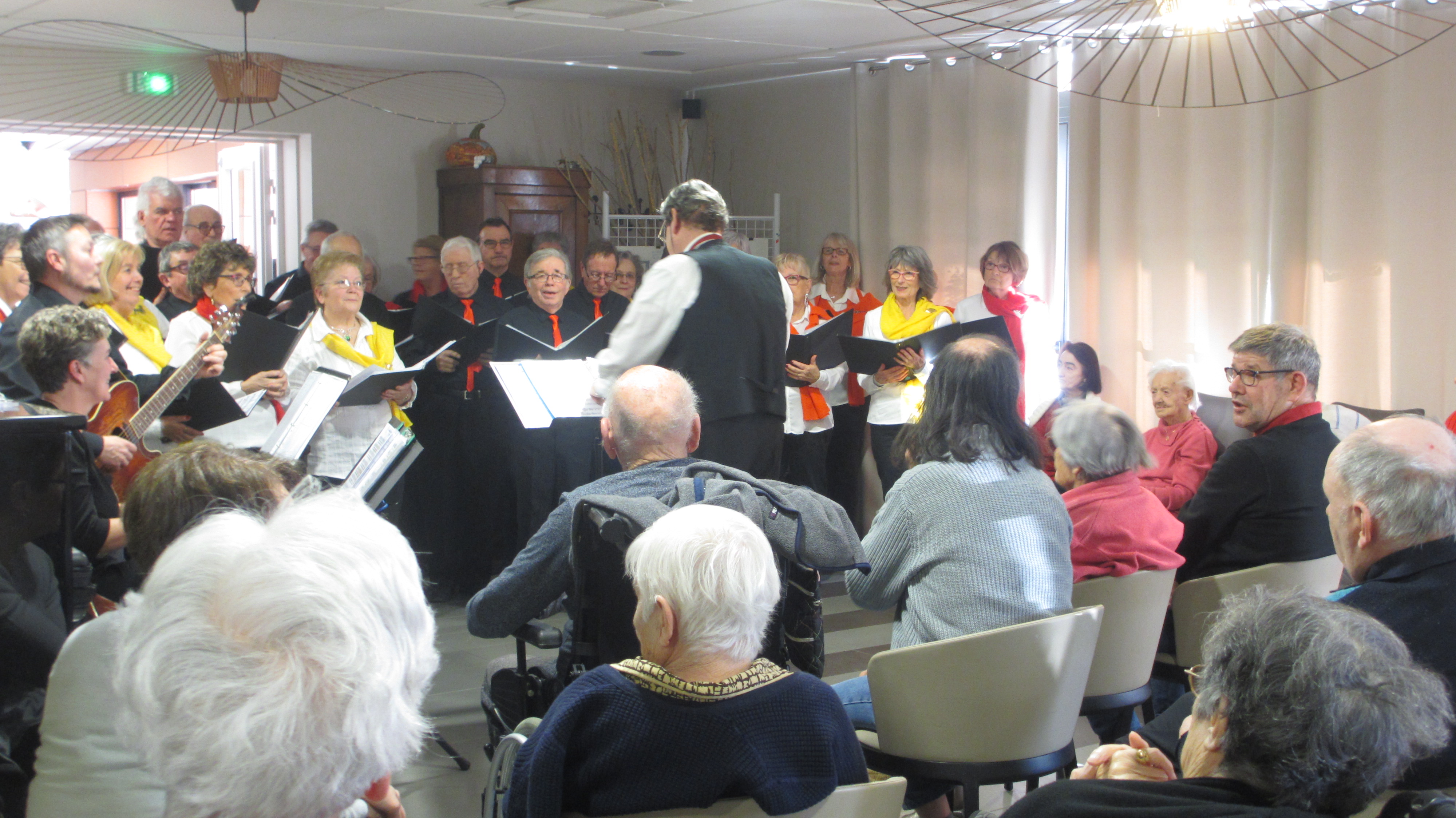 chorale 