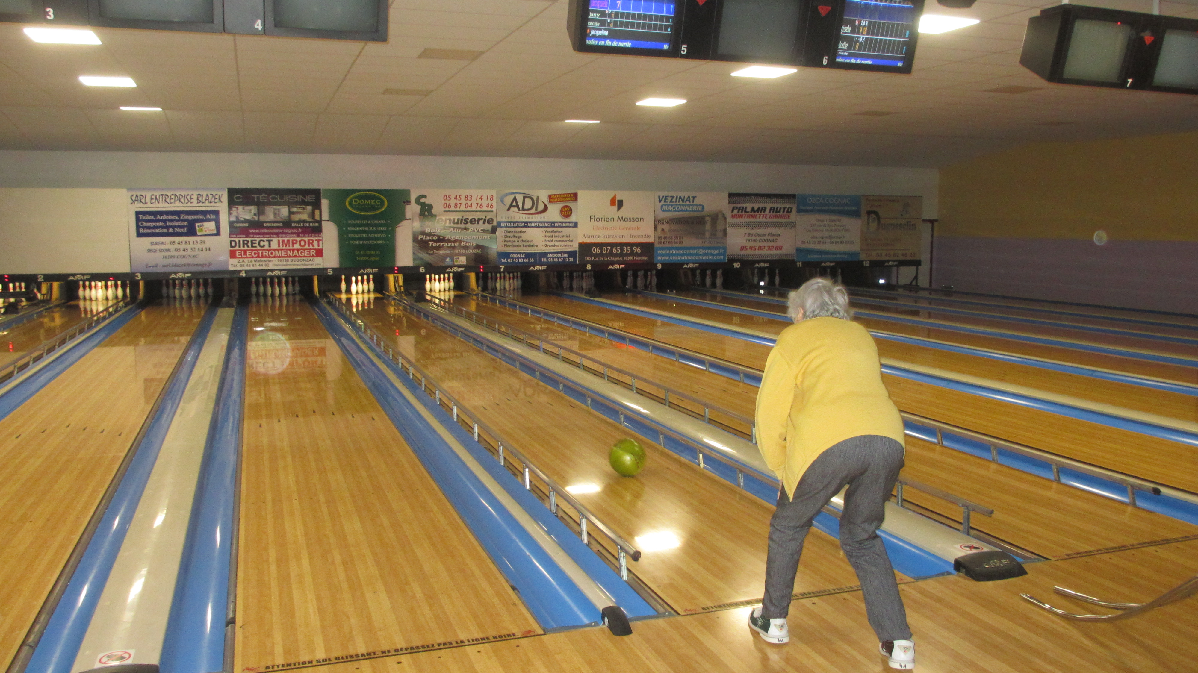 bowling