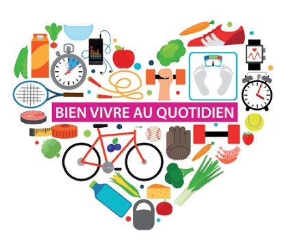 Coeur bien vivre au quotidien