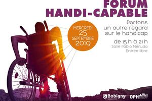 Forum Handi'capable 2019