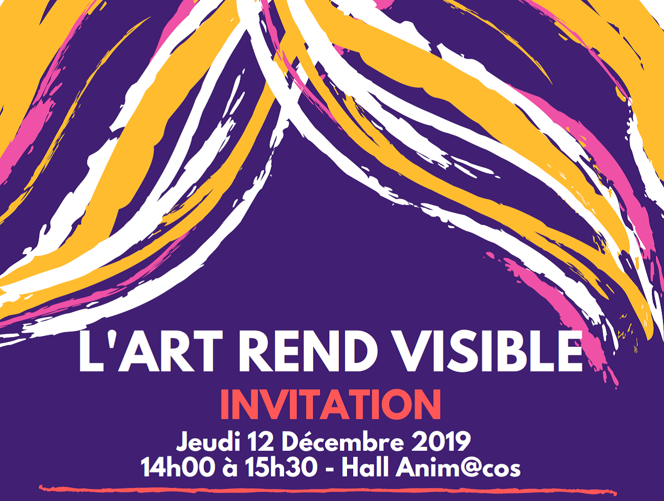 L'art rend visible L'art rend visible