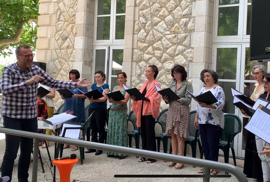 Concert des Dames de l’Opéra Concert des Dames de l’Opéra