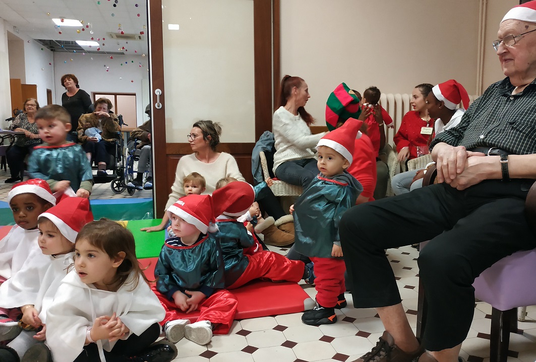 Noël avec la crèche Plif Plaf Plouf Noël avec la crèche Plif Plaf Plouf
