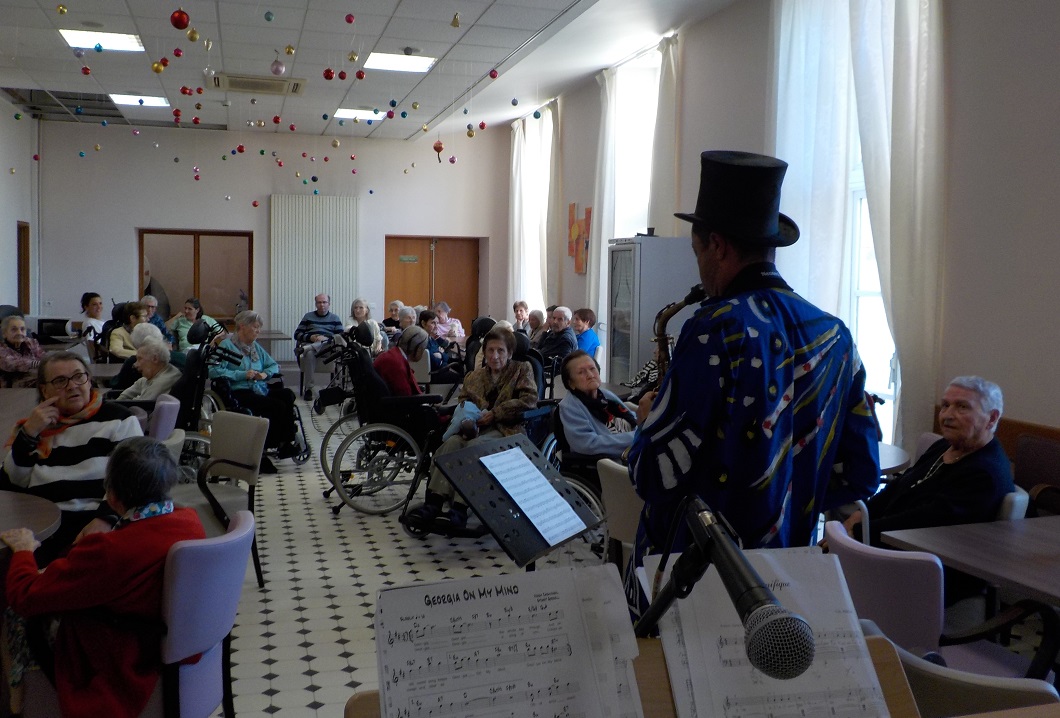 Concert de jazz