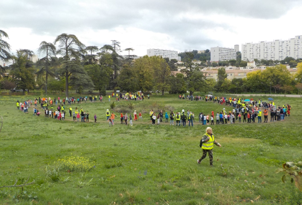 Cross de l'école Sévigné Cross de l'école Sévigné