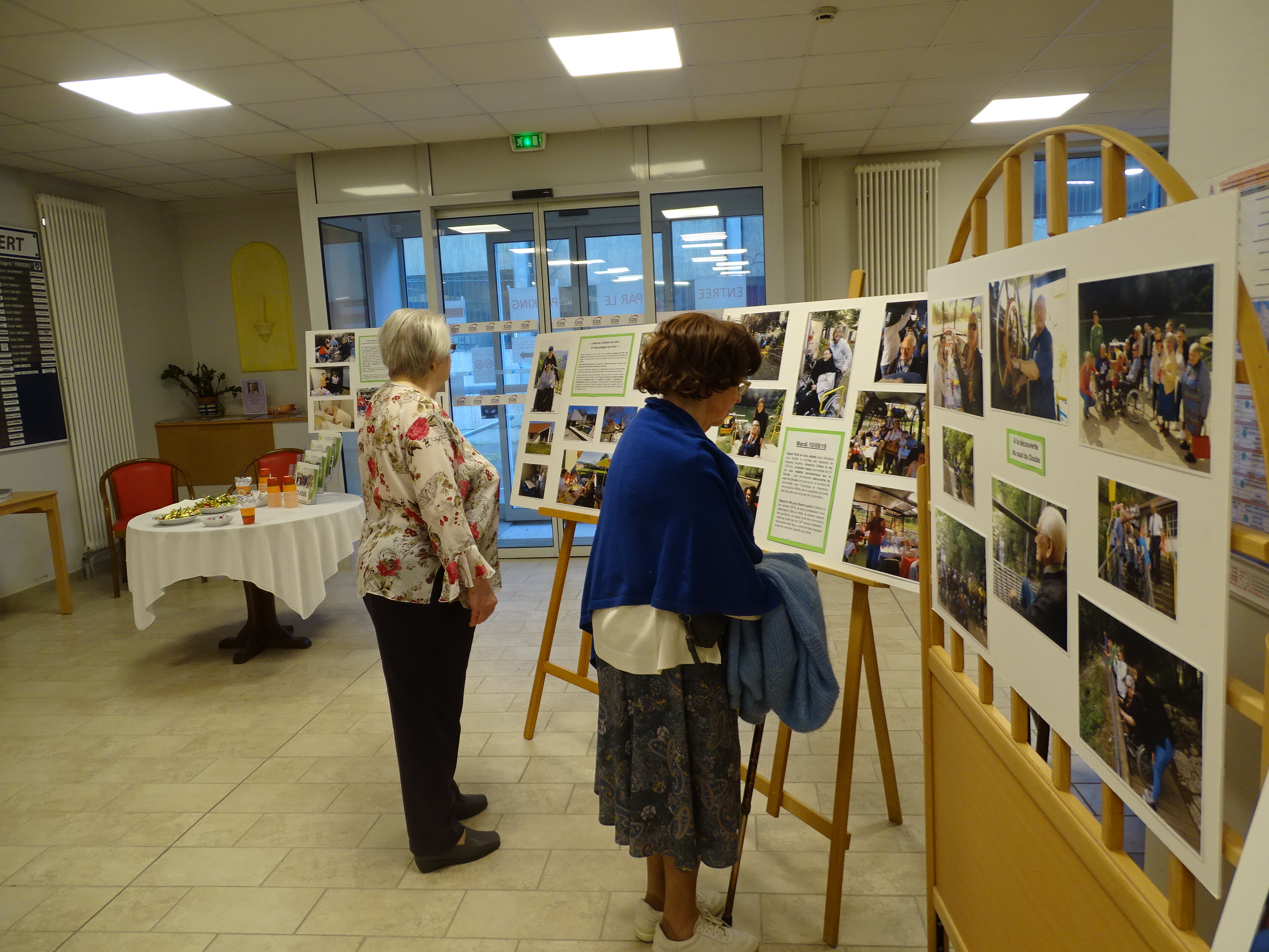 Exposition photos
