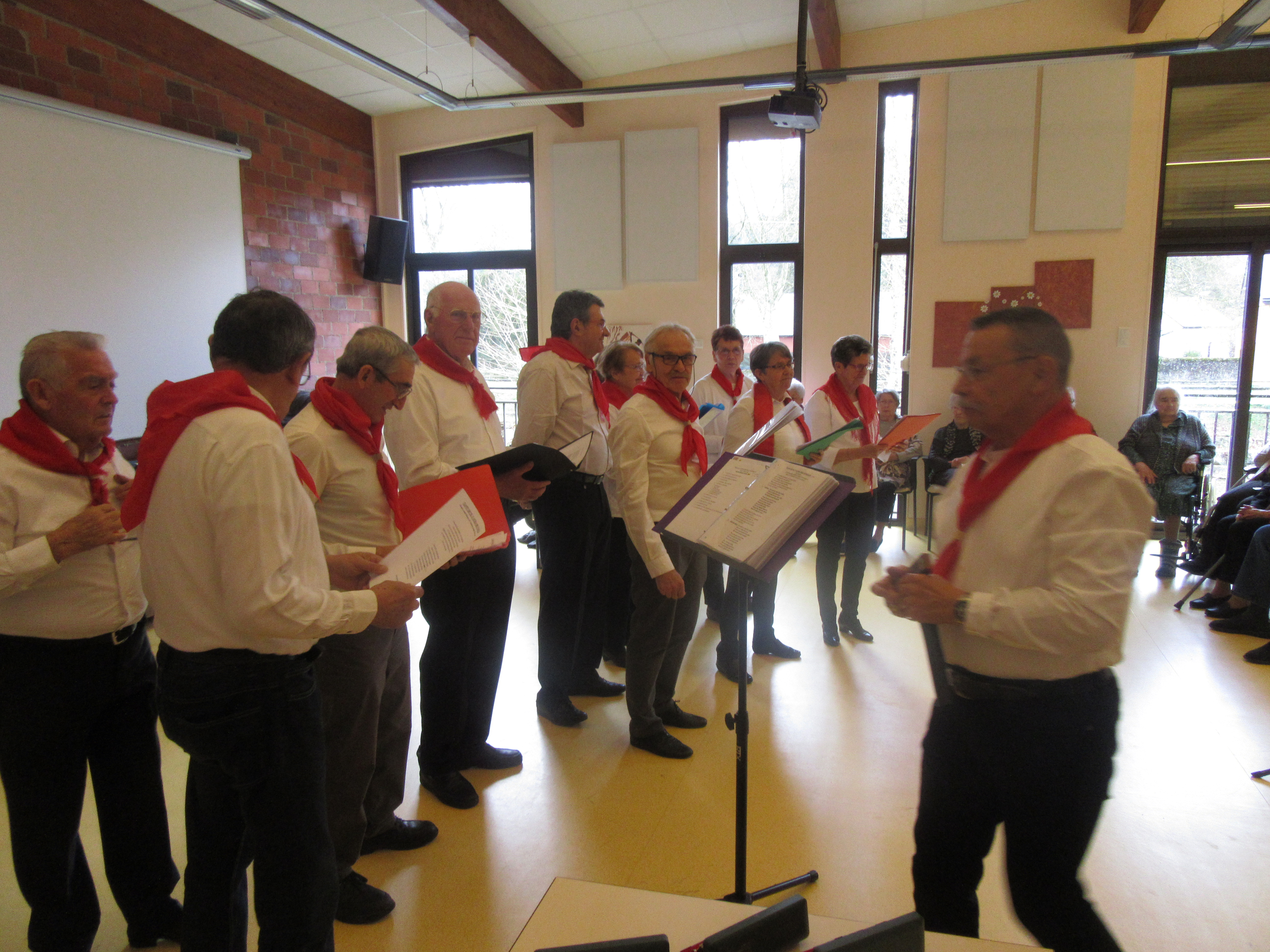 Balade musicale à la Colagne