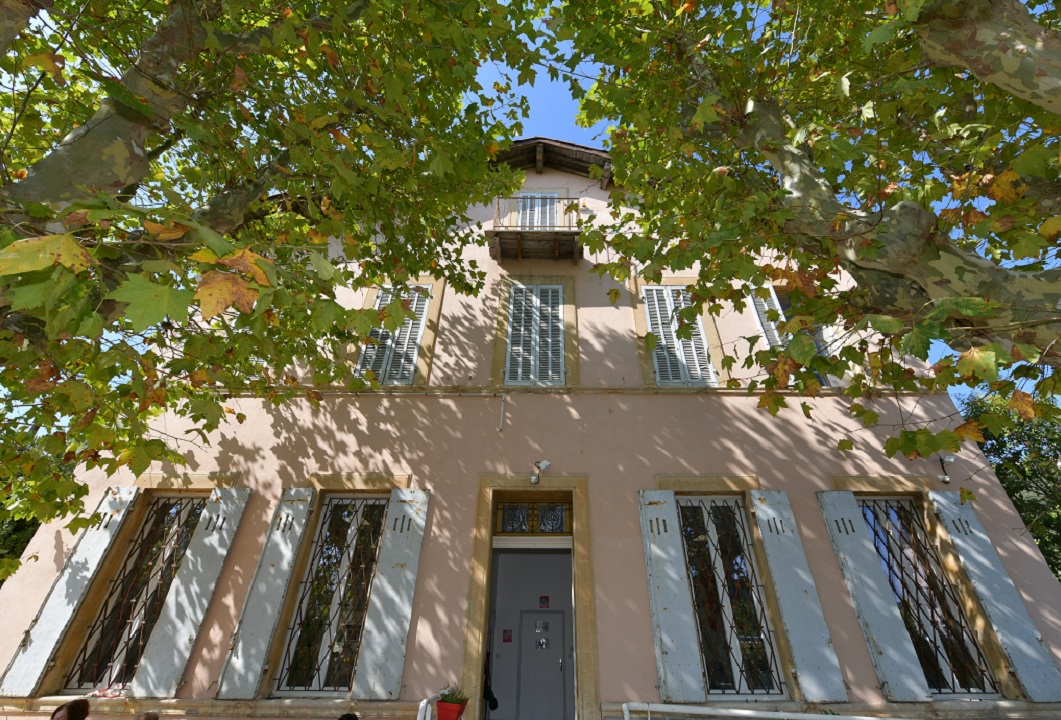 La Villa, accueil de jour du Pôle géronologique Saint Maur