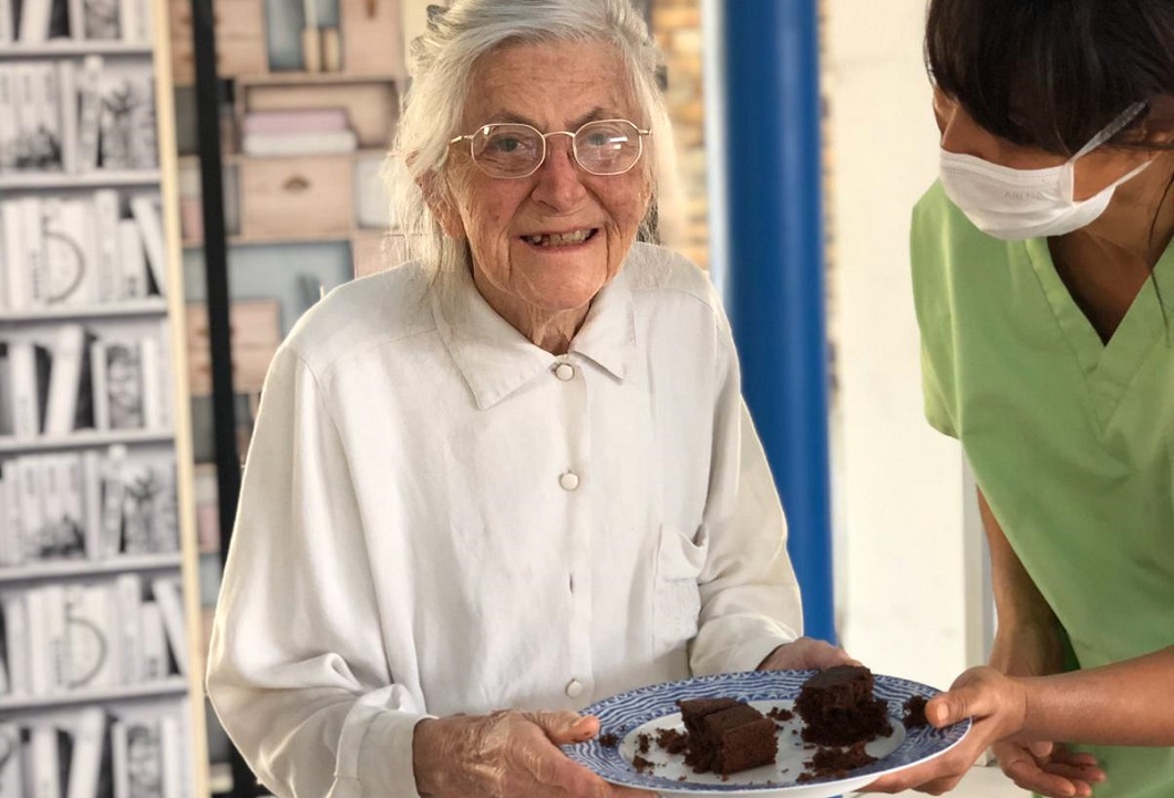 Fête d'anniversaire au Cèdre Fête d'anniversaire au Cèdre