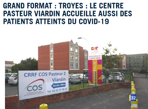 SSR-Unité Covid-19
