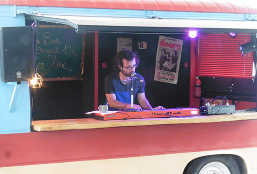 Papy et son piano’s bar Papy et son piano’s bar