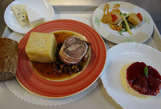 Repas gastronomique du 1er mai 2020 Repas gastronomique du 1er mai 2020