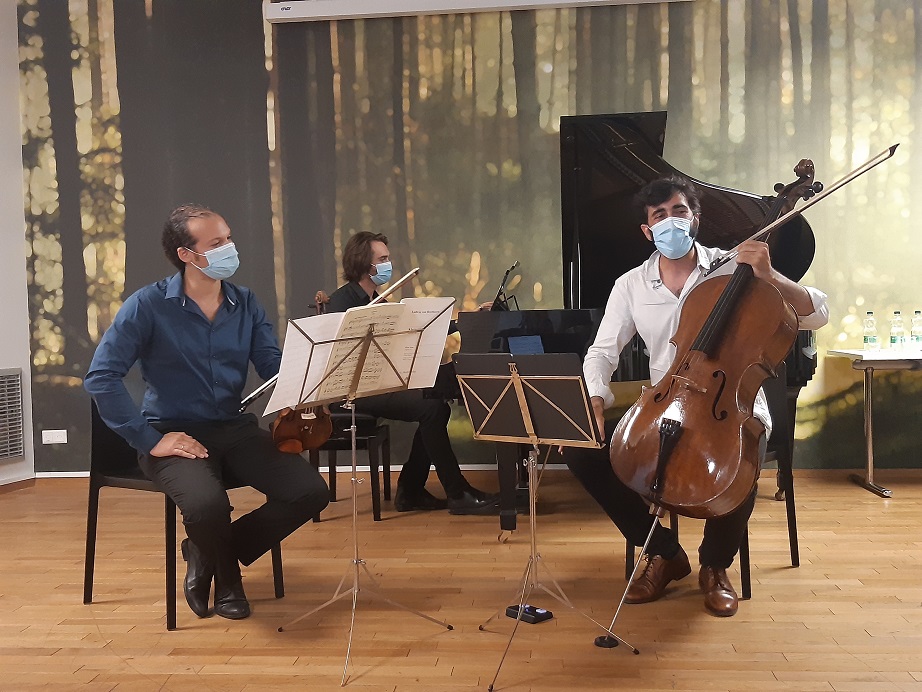 Musique de Chambre Dernier concert ProQuartet