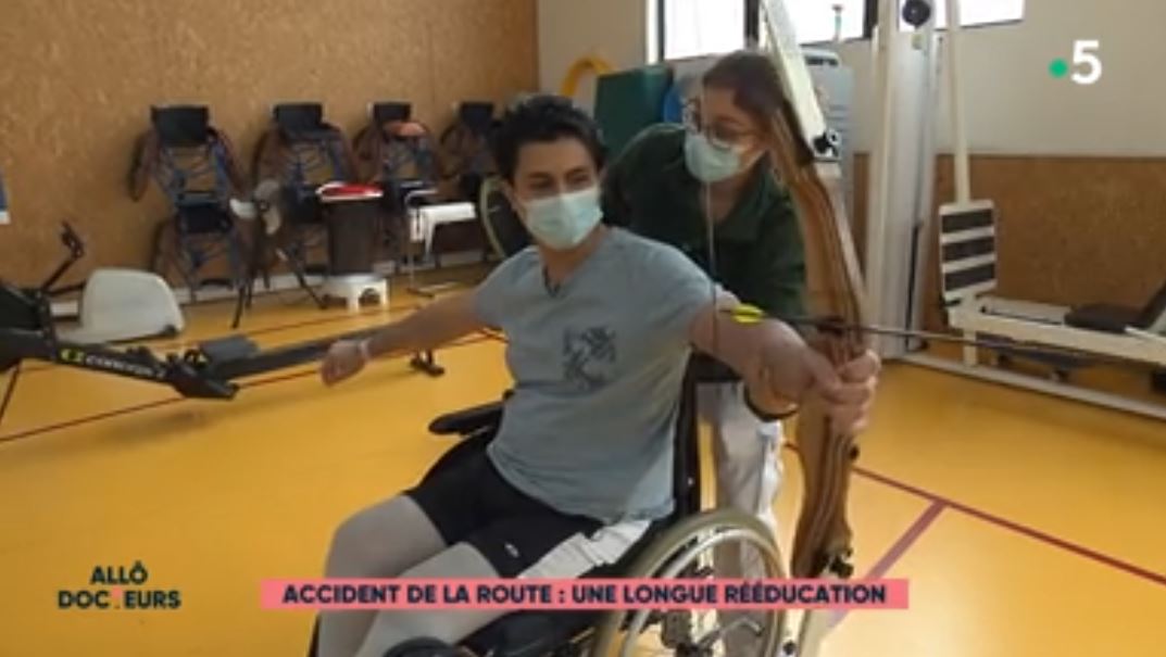 Témoignage de Radhouane, Reportage Allô Docteur