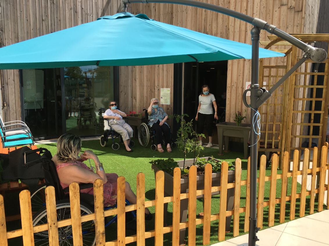 Le Jardin des Rencontres