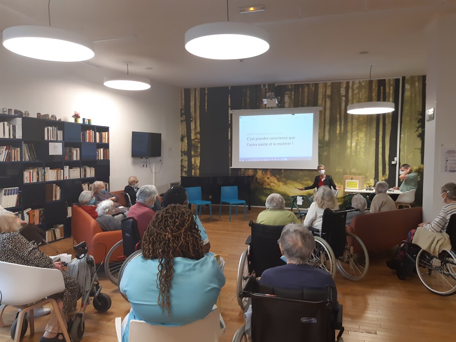 Café Philo dépouillement des définitions sur la gentillesse