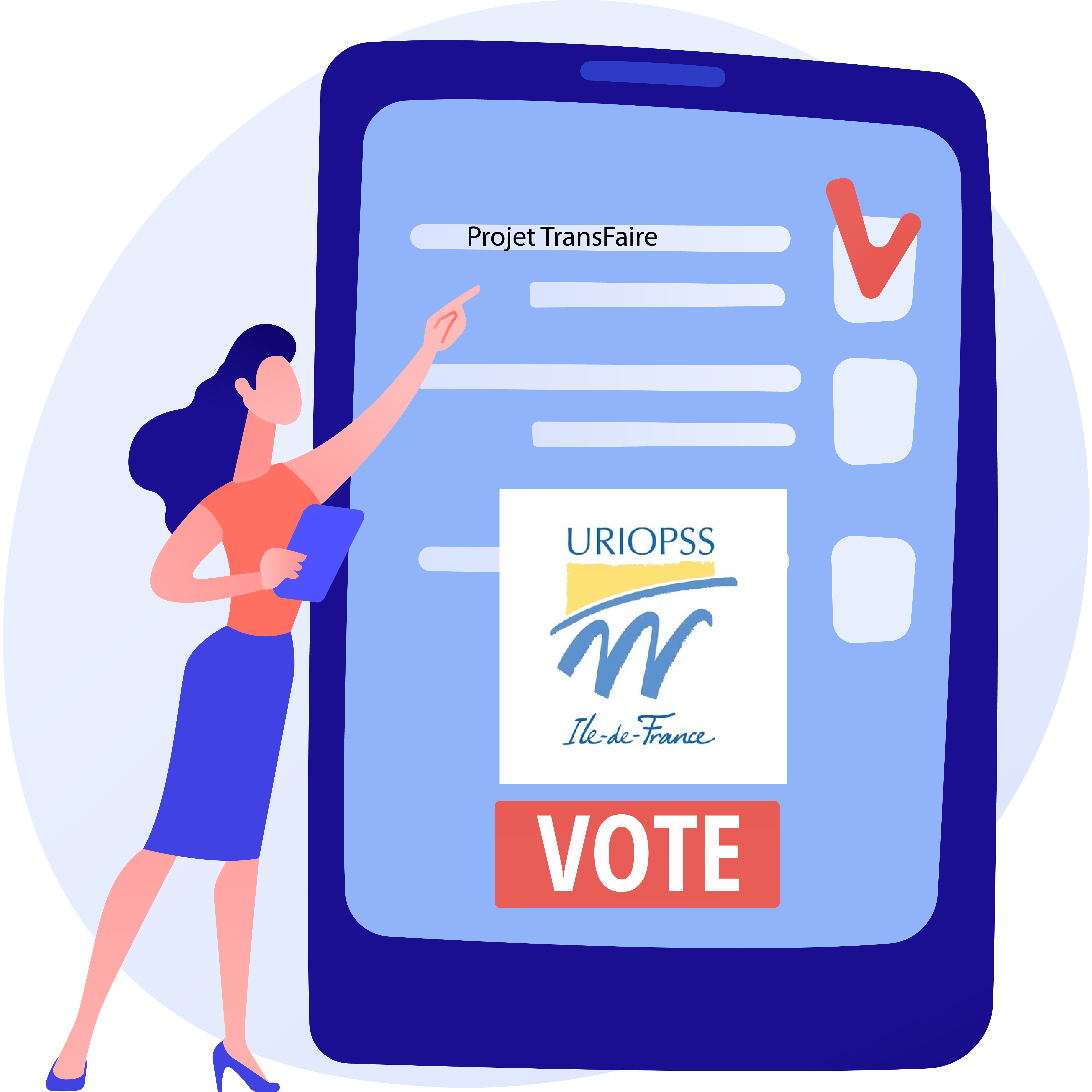 Concours poster URIOPSS : votez pour nous !! Concours poster URIOPSS : votez pour nous !!